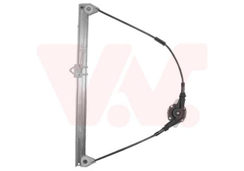 RAAMREGELAAR VOOR FIAT DOBLO 2001-2005 46747427, Auto diversen, Auto-accessoires, Nieuw, Ophalen of Verzenden