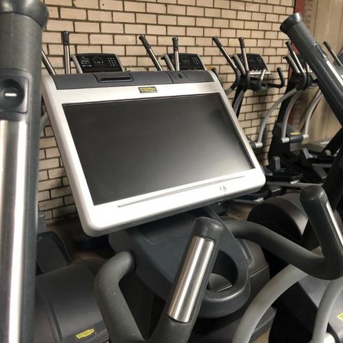 Technogym Excite 700 Visioweb Crosstrainer | Synchro |, Sport en Fitness, Fitnessmaterialen, Overige typen, Gebruikt, Verzenden