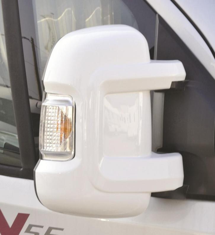 HTD Beschermkap Fiat Ducato Kort 2st, Caravans en Kamperen, Camper-accessoires, Nieuw, Ophalen of Verzenden