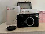Leica M6 TTL Analoge camera