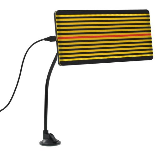 vidaXL LED-lijnbord voor uitdeuken zonder overspuiten, Doe-het-zelf en Verbouw, Gereedschap | Handgereedschap, Nieuw, Verzenden