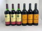 Bodegas Campo Viejo, Reserva 2x 1987, 1x 1991, 3x Rioja, Nieuw