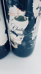 1992 x2 Château d’Armailhac & 1971 Château Lynch Moussas -, Verzamelen, Wijnen, Nieuw