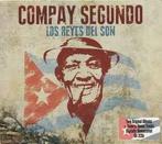 cd - Compay Segundo - Los Reyes Del Son, Zo goed als nieuw, Verzenden