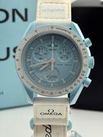 Omega x Swatch - MoonSwatch - Mission to Uranus - Zonder, Nieuw