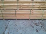 Douglas Zweeds rabat/halfhout sponning delen rhombus delen, Doe-het-zelf en Verbouw, Hout en Planken, 25 tot 50 mm, Nieuw, Plank