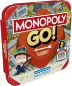 Monopoly Go! | Hasbro - Gezelschapsspellen, Hobby en Vrije tijd, Gezelschapsspellen | Bordspellen, Verzenden, Nieuw