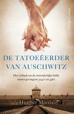 De tatoeëerder van Auschwitz 9789402710151 Heather Morris, Boeken, Verzenden, Zo goed als nieuw, Heather Morris