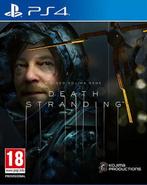 Death Stranding PS4 Garantie & morgen in huis!, Spelcomputers en Games, 1 speler, Ophalen of Verzenden, Zo goed als nieuw, Vanaf 18 jaar
