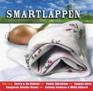 cd - Various - Smartlappen, Cd's en Dvd's, Cd's | Overige Cd's, Zo goed als nieuw, Verzenden