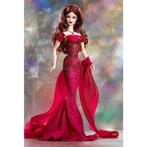 Mattel - Barbiepop July Ruby Barbie – Birthstone Collection