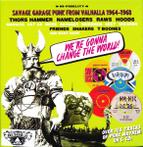 cd box - Various - We're Gonna Change The World! (Savage G..