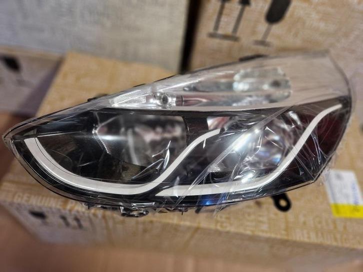Koplamp Links Renault Clio IV 2012-2016 Halogeen Origineel N, Auto-onderdelen, Verlichting, Nieuw, Renault, Verzenden