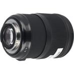 Sigma 28mm F/1.4 DG HSM ART Nikon FX | Tweedehands, Verzenden, Gebruikt