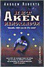 Aken-memorandum (pocket) 9789044926903 Andrew Roberts, Boeken, Gelezen, Andrew Roberts, Verzenden