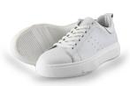 Manfield Sneakers in maat 38 Wit | 10% extra korting, Kleding | Dames, Schoenen, Verzenden, Wit, Manfield, Sneakers of Gympen