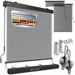 KESSER® Verticale luifel, 140 x 250 cm, buitenrolgordijn,, Tuin en Terras, Verzenden, Nieuw