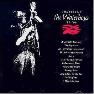 cd - The Waterboys - The Best Of The Waterboys 81 - 90, Cd's en Dvd's, Cd's | Overige Cd's, Zo goed als nieuw, Verzenden