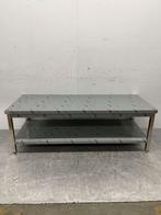 RVS Werktafel Tafel Premium-line 180 x 70 x 60 cm Horeca, Ophalen of Verzenden, Nieuw in verpakking