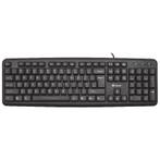 Tracer Maverick Bedraad Toetsenbord - USB Plug&Play - QWERTY, Ophalen of Verzenden, Nieuw