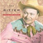 cd - Tex Ritter - Capitol Collectors Series, Zo goed als nieuw, Verzenden