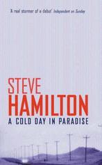 A Cold Day In Paradise 9780752844800 Steve Hamilton, Gelezen, Steve Hamilton, Onbekend, Verzenden