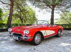 Chevrolet - Corvette C1 Cabriolet - 1962, Auto's