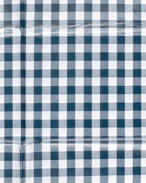 Tafelzeil Ruiten Blauw, Hobby en Vrije tijd, Stoffen en Lappen, Blauw, Nieuw