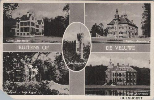 HULSHORST - Meerluik Buitens op de Veluwe, Verzamelen, Ansichtkaarten | Nederland, Verzenden