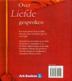 OVER LIEFDE GESPROKEN 9789033814129 P. Abspoel, Boeken, Verzenden, Zo goed als nieuw, P. Abspoel