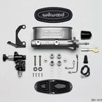 Wilwood HV Tandem M/C Kit w L/H Bracket & Prop Valve -, Ophalen of Verzenden, Nieuw