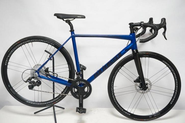 Refurbished Jan Janssen Eclypse 54Cm - Racefiets - Carbon, Fietsen en Brommers, Fietsen | Racefietsen, Heren, 53 tot 57 cm, Zo goed als nieuw