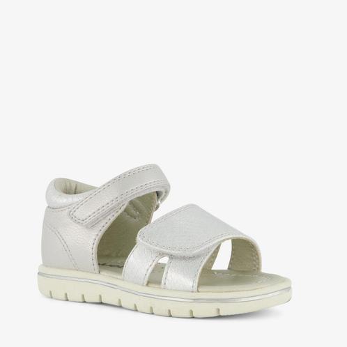 Blue Box meisjes sandalen zilverkleurig maat 24, Kleding | Dames, Schoenen, Nieuw, Verzenden
