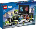 LEGO City 60388 Gametoernooi truck, Nieuw, Verzenden