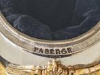 Fabergé ei - Messing, Staal