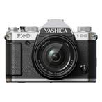 Yashica FX-D 100 Digital Film Simulation Camera, Compact, Nieuw, Ophalen of Verzenden, Overige Merken