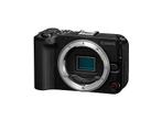 Canon -  Eos R50v Body Black Systeem, Verzenden, Nieuw, Canon