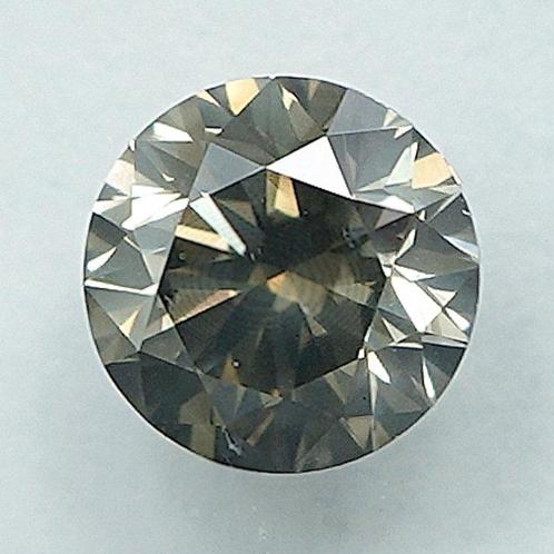 Zonder Minimumprijs - 1 pcs Diamant (Natuurlijk gekleurd) -, Sieraden, Tassen en Uiterlijk, Edelstenen