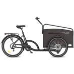 Vogue Journey Elektrische Bakfiets 7 Speed 13AH-36V-468WH