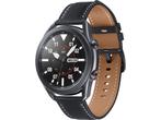 Samsung Galaxy Watch3 3,56 cm (1.4) Super AMOLED Zwart GPS, Verzenden, Zo goed als nieuw