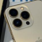 iPhone 13 Pro 256GB goud /zeer net /91% batt /garantie, 256 GB, IPhone 14 Pro, Ophalen of Verzenden, Zo goed als nieuw