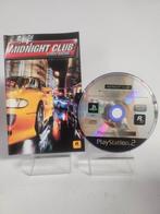 Midnight Club Platinum Edition Playstation 2, Spelcomputers en Games, Games | Sony PlayStation 2, Ophalen of Verzenden, Zo goed als nieuw