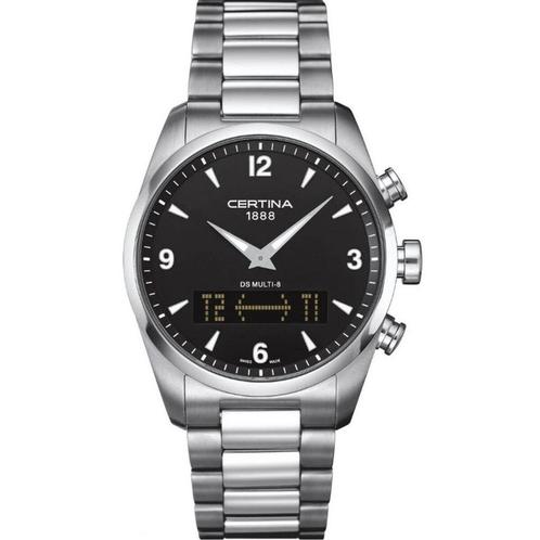 Horloge Heren Certina DS MULTI-8, Sieraden, Tassen en Uiterlijk, Zonnebrillen en Brillen | Heren, Verzenden