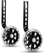 Voltano Zijwieltjes LED Verlichting – Zwart – 12-20 inch, Verzenden, Nieuw