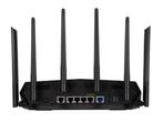 ASUS TUF Gaming AX6000 - Gaming router - WiFi 6 6000 Mbps -, Verzenden, Zo goed als nieuw