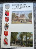 ‘De streek die zichzelf bleef’- Zoals het was, Hans Boomsma en J.B. Mangé, Verzenden, 20e eeuw of later, Gelezen