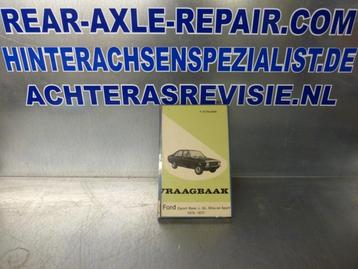 Vraagbaak Ford Escort 1975-1977. (Folders, Autoboeken) beschikbaar voor biedingen