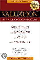 Valuation 9780471702214, Boeken, Verzenden, Zo goed als nieuw