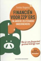 Financiën voor zzpers en andere zelfstandige onde, Verzenden, Zo goed als nieuw, Femke Hogema