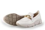 Gabor Loafers in maat 38,5 Wit | 10% extra korting, Kleding | Dames, Schoenen, Verzenden, Wit, Overige typen, Gabor